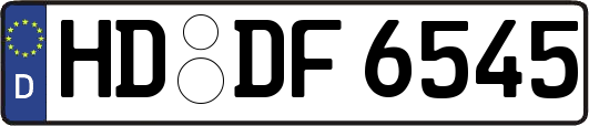 HD-DF6545