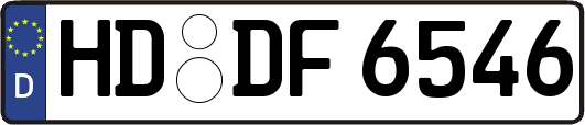 HD-DF6546