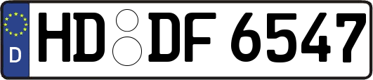 HD-DF6547