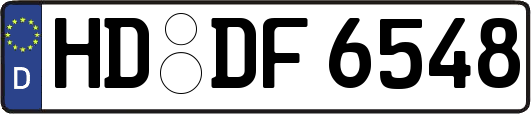 HD-DF6548