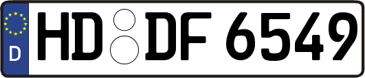 HD-DF6549