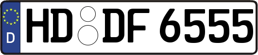 HD-DF6555