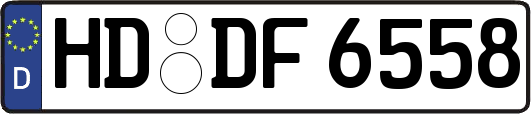 HD-DF6558