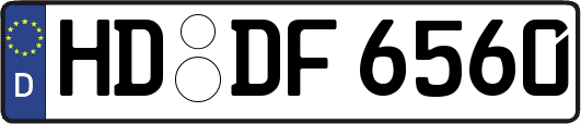 HD-DF6560
