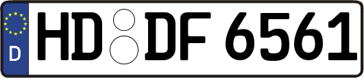 HD-DF6561