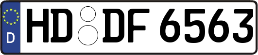 HD-DF6563