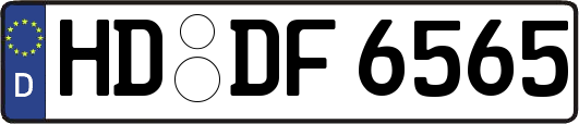 HD-DF6565