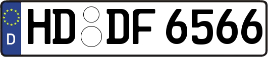 HD-DF6566