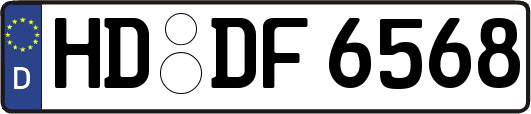 HD-DF6568