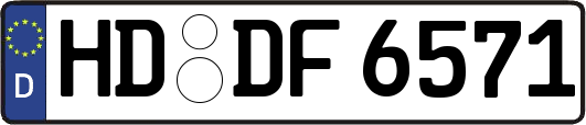 HD-DF6571