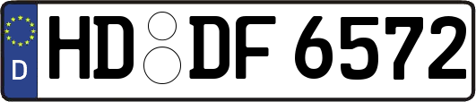HD-DF6572