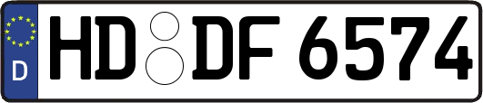 HD-DF6574