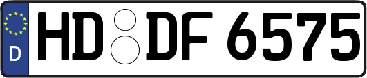 HD-DF6575