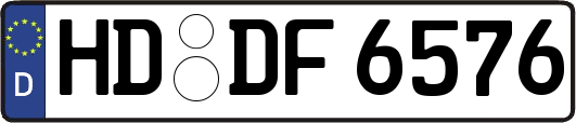 HD-DF6576
