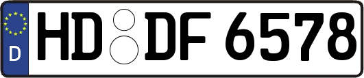 HD-DF6578