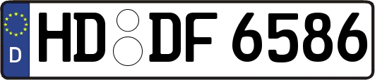 HD-DF6586