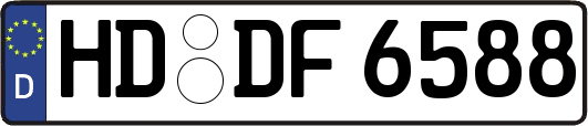 HD-DF6588