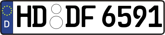 HD-DF6591