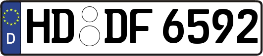 HD-DF6592