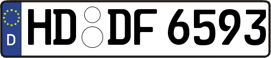 HD-DF6593