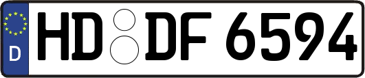 HD-DF6594
