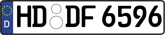 HD-DF6596
