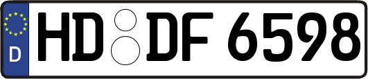 HD-DF6598