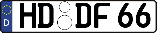 HD-DF66