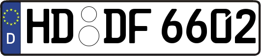 HD-DF6602