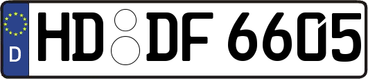 HD-DF6605