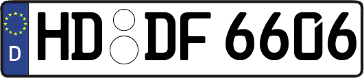 HD-DF6606