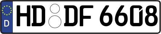 HD-DF6608
