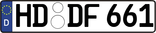 HD-DF661