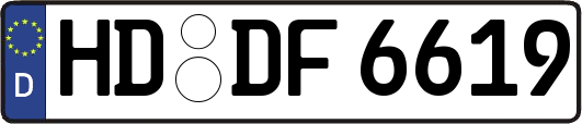 HD-DF6619