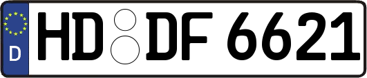 HD-DF6621
