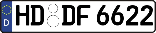 HD-DF6622