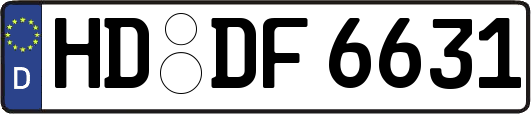 HD-DF6631