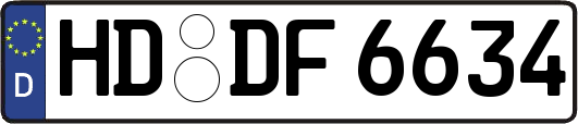 HD-DF6634