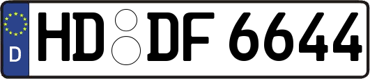 HD-DF6644