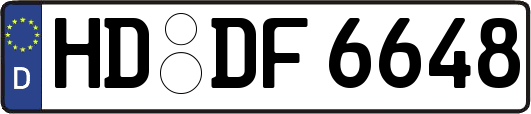 HD-DF6648