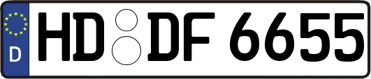 HD-DF6655