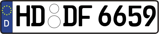 HD-DF6659