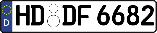HD-DF6682