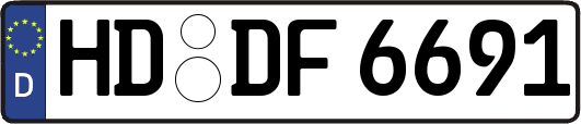 HD-DF6691