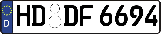 HD-DF6694