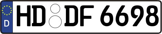 HD-DF6698