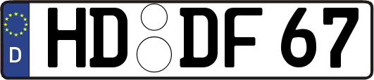 HD-DF67
