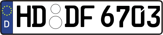 HD-DF6703