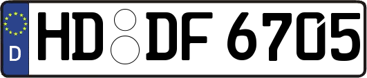 HD-DF6705
