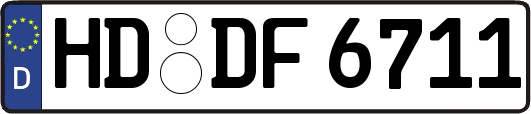 HD-DF6711